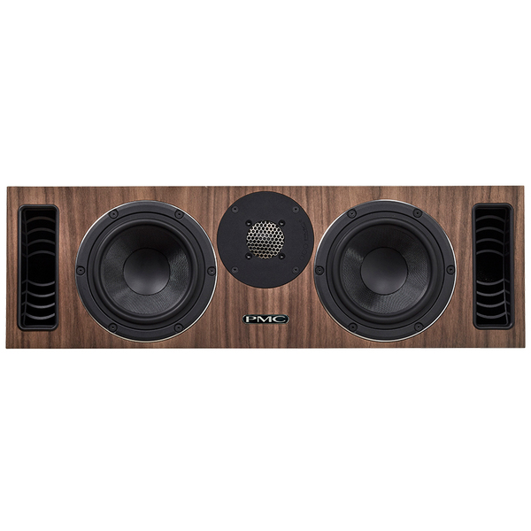 Центральный громкоговоритель PMC Twenty5 C Walnut акустика центрального канала vandersteen vcc 5 walnut