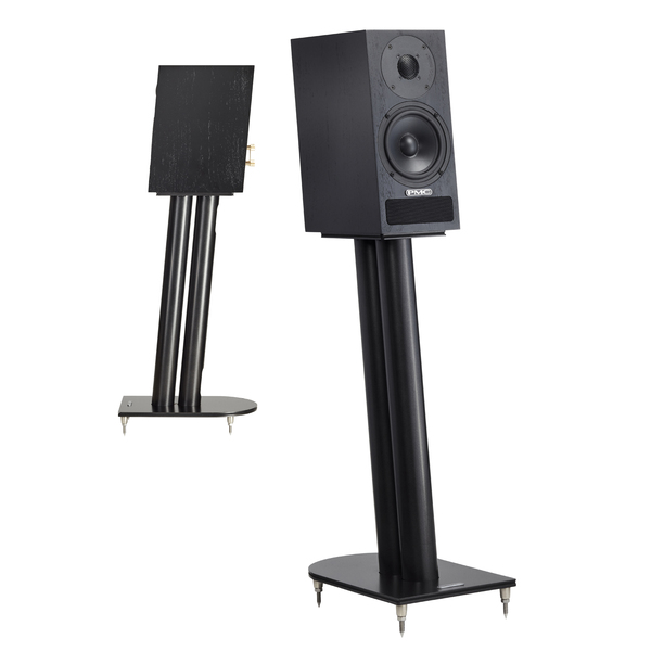 Полочная акустика PMC Twenty 21 Jet Black полочная акустика sonus faber principia 1 black