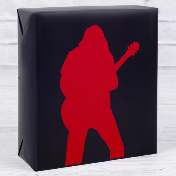 

Подарочная упаковка нашей продукции Audiomania, Подарочная упаковка TWS-наушников ROCK LEGENDS