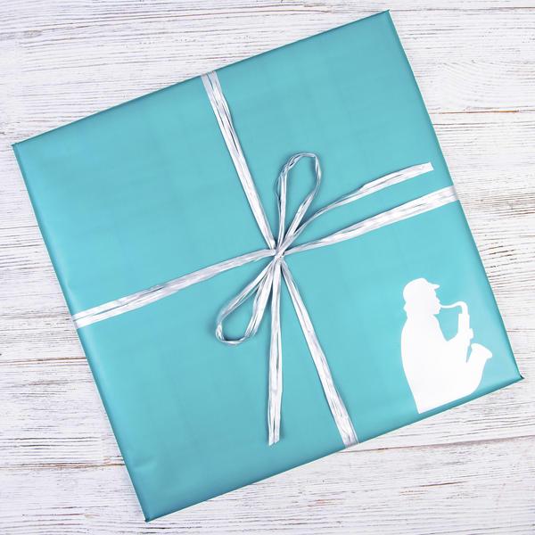 

Подарочная упаковка виниловых пластинок Audiomania, Подарочная упаковка виниловой пластинки JAZZ LEGENDS