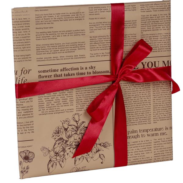 Подарочная упаковка виниловых пластинок Audiomania 99₽