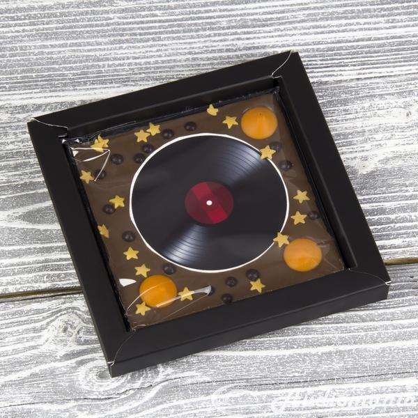 Подарочный набор в декоративном ящике с укулеле  SUNSET от Audiomania