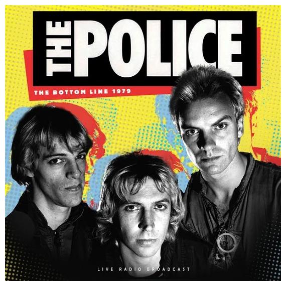 

The Police The PolicePolice - The Bottom Line, 1979 (180 Gr)