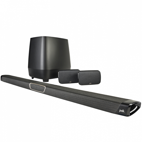 

Саундбар Polk Audio, MagniFi Max SR (уценённый товар)