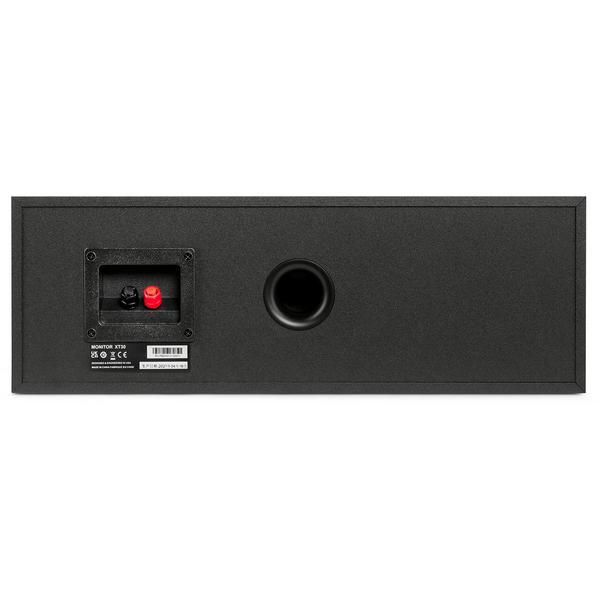 Центральный громкоговоритель Polk Audio Monitor XT30 Black - фото 5