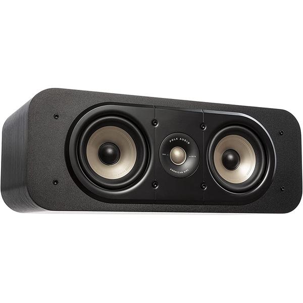 Центральный громкоговоритель Polk Audio Signature Elite ES30 Black - фото 2