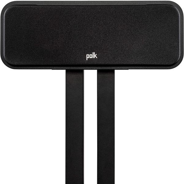 Центральный громкоговоритель Polk Audio Signature Elite ES30 Black - фото 3