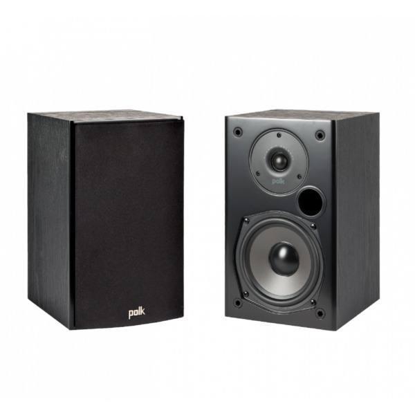 

Полочная акустика Polk Audio, T15 Black (уценённый товар)