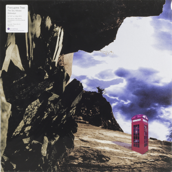 Porcupine Tree - The Sky Moves Sideways (2 LP)
