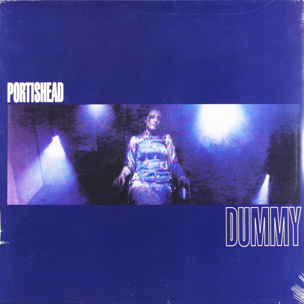компакт диск warner portishead – dummy Portishead Portishead - Dummy