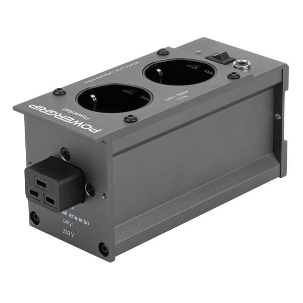 

Распределитель питания Powergrip, PowerRail 16А