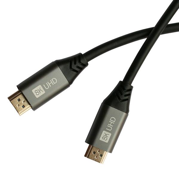 Кабель HDMI Powergrip PVCA21 Visionary Copper A 2.1 1.5 m