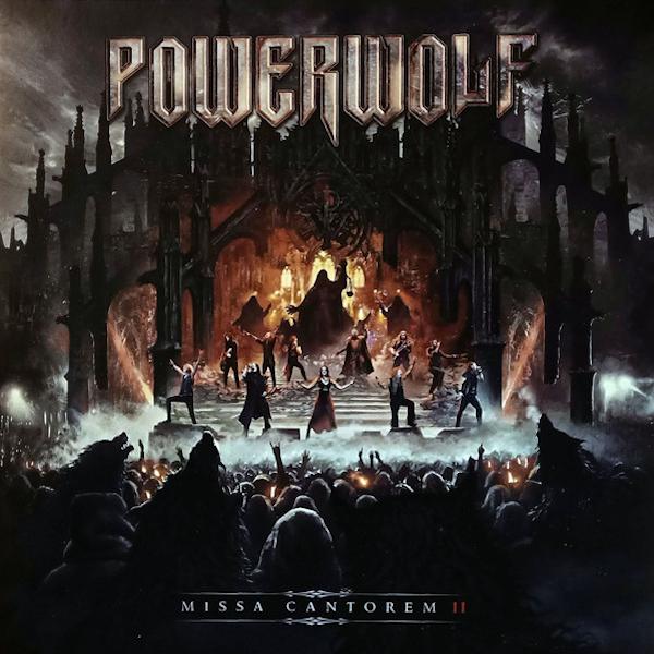powerwolf powerwolf missa cantorem ii Powerwolf Powerwolf - Missa Cantorem Ii