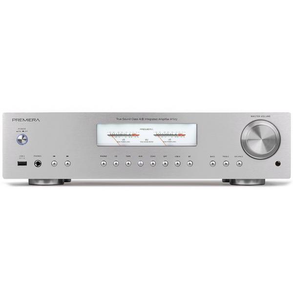 

Стереоусилитель Premiera, A1VU Silver