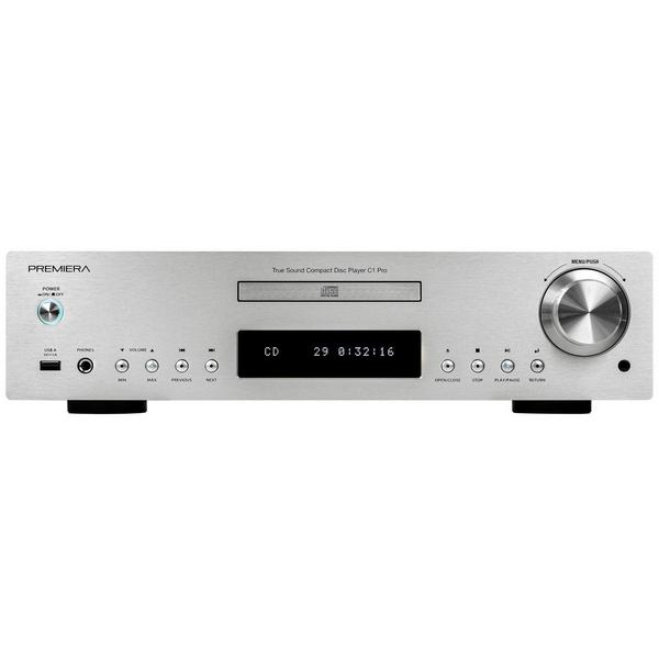C1 Pro Silver