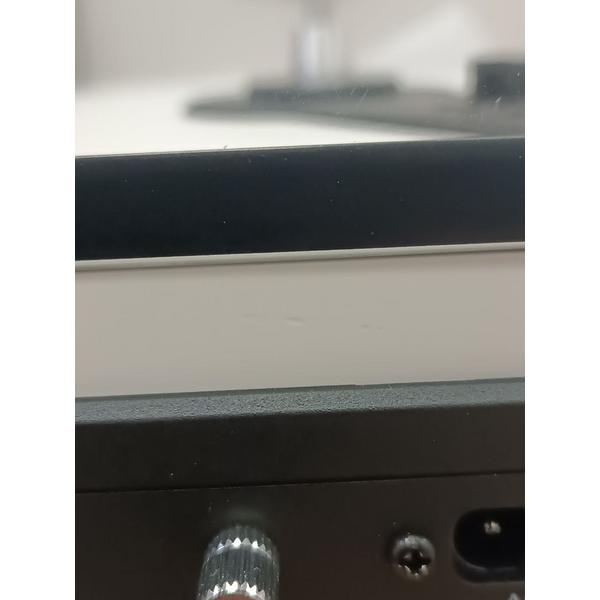 Виниловый проигрыватель Premiera DELTA White (уценённый товар)