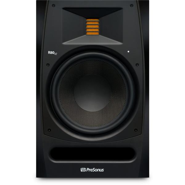 

Студийный монитор PreSonus, R80 V2 Black