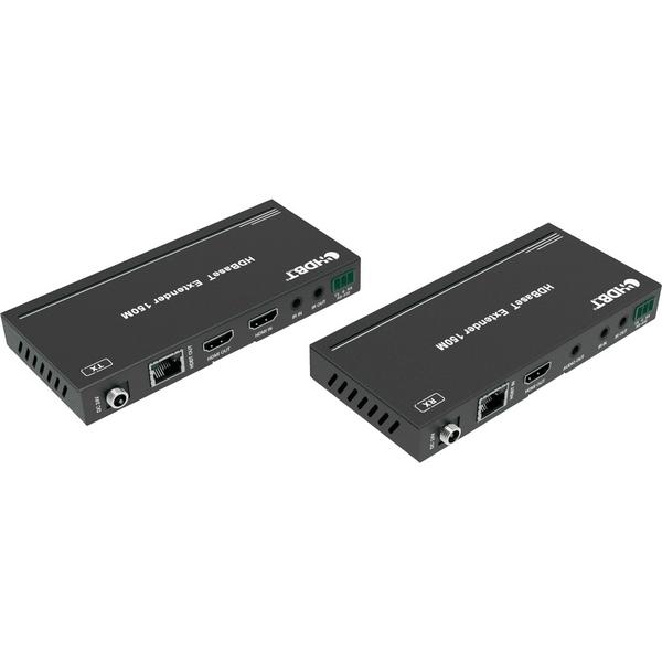 HDMI-удлинитель Prestel Приемник и передатчик HDMI-сигнала  EHD-4K100 - фото 3
