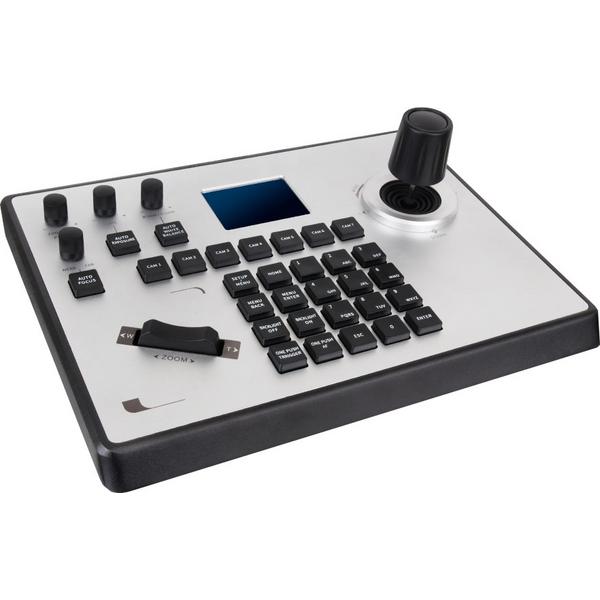 

Пульт управления для PTZ-камер Prestel, KB-IP5M