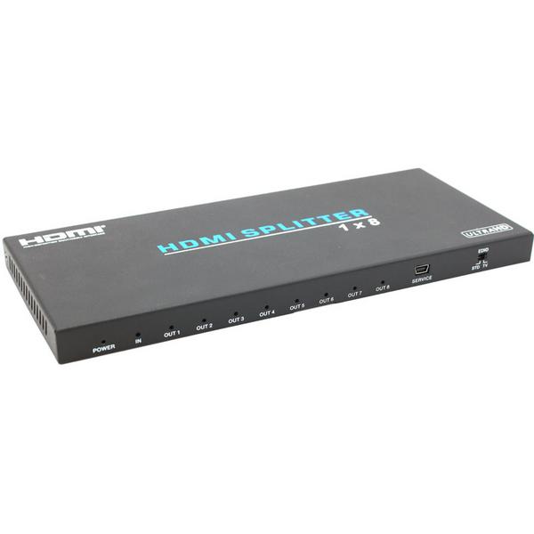 HDMI-сплиттер Prestel SP-H2-18 - фото 3