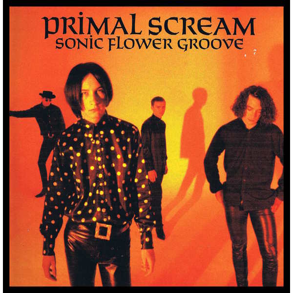 Primal Scream Primal Scream - Sonic Flower Groove (180 Gr) primal scream demodelica