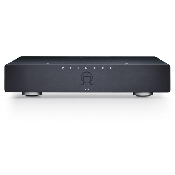 

Фонокорректор Primare, R15 Black (уценённый товар)