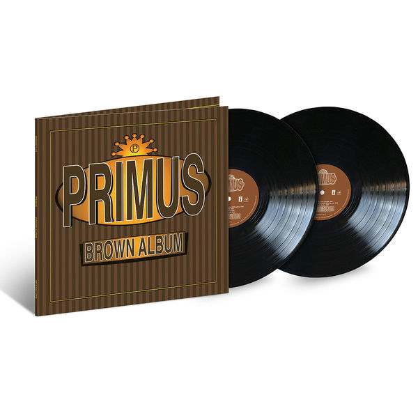 

Primus Primus - Brown Album (2 LP)
