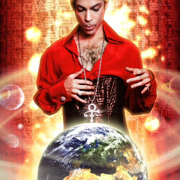 Prince Prince - Planet Earth (colour)