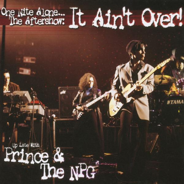 

Prince Prince The New Power Generation - One Nite Alone... The Aftershow: It Ain't Over! (colour, 2 LP) (уцененный Товар)