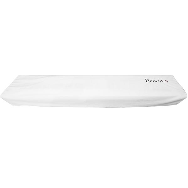 Накидка для цифрового пианино Privia-S White цена и фото