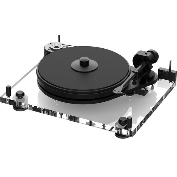 

Виниловый проигрыватель Pro-Ject, 6Perspex Balanced (Pick It MC3)