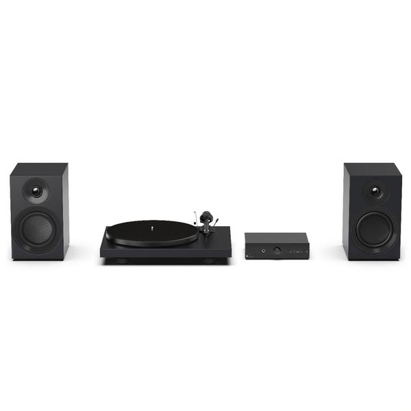 Colourful Audio System E Black
