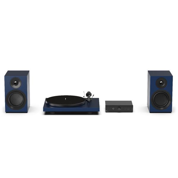 Colourful Audio System E Blue