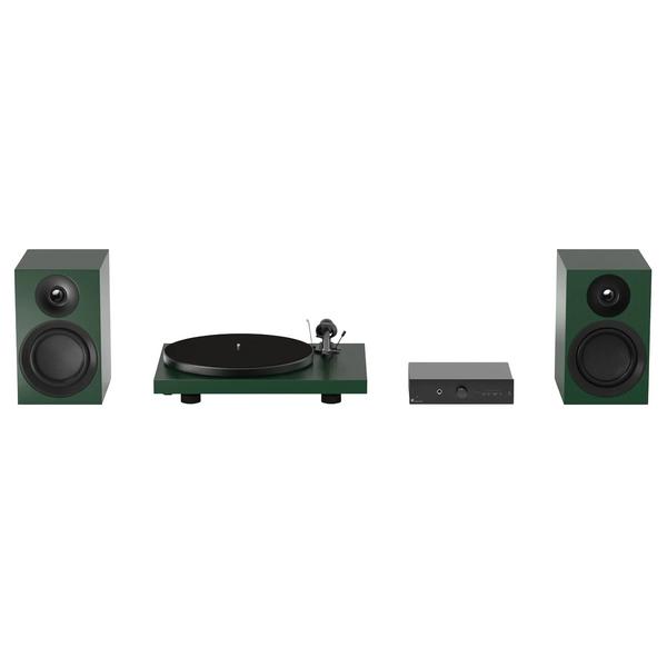 Colourful Audio System E Green