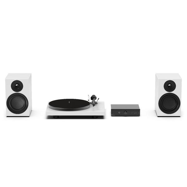Colourful Audio System E White