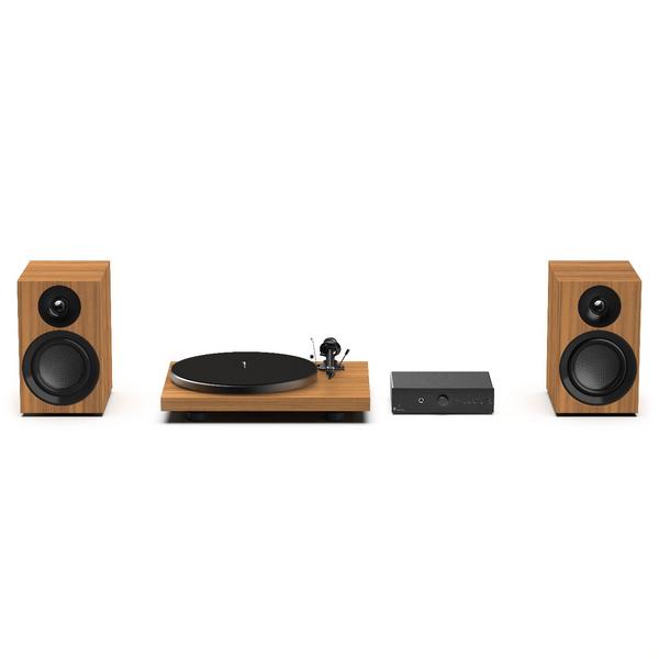 Colourful Audio System E Wood