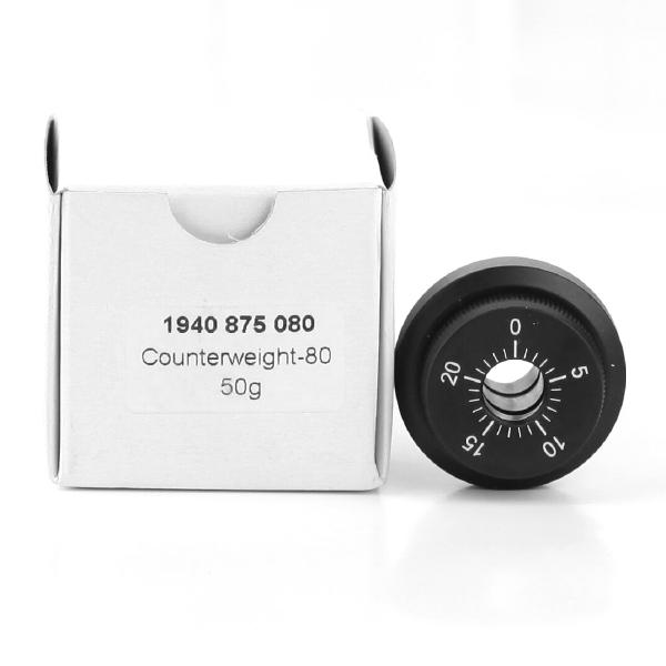 Противовес Pro-Ject Counterweight 80 (50 g) Counterweight 80 (50 g) - фото 3