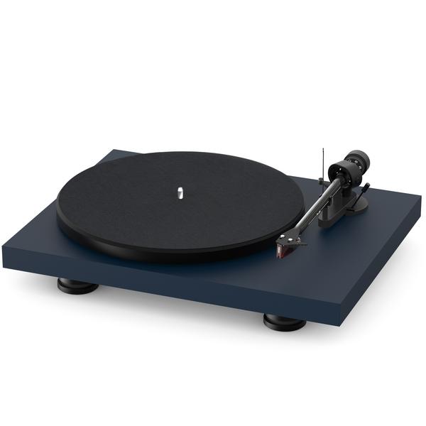 

Виниловый проигрыватель Pro-Ject, Debut Carbon EVO Satin Blue (2M-Red) (уценённый товар)