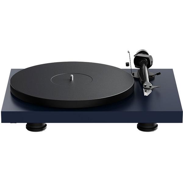 

Виниловый проигрыватель Pro-Ject, Debut EVO 2 Satin Steel Blue (Pick it MM EVO)