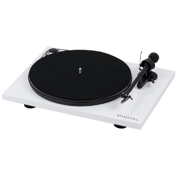 

Виниловый проигрыватель Pro-Ject, Essential III Digital White (OM-10)