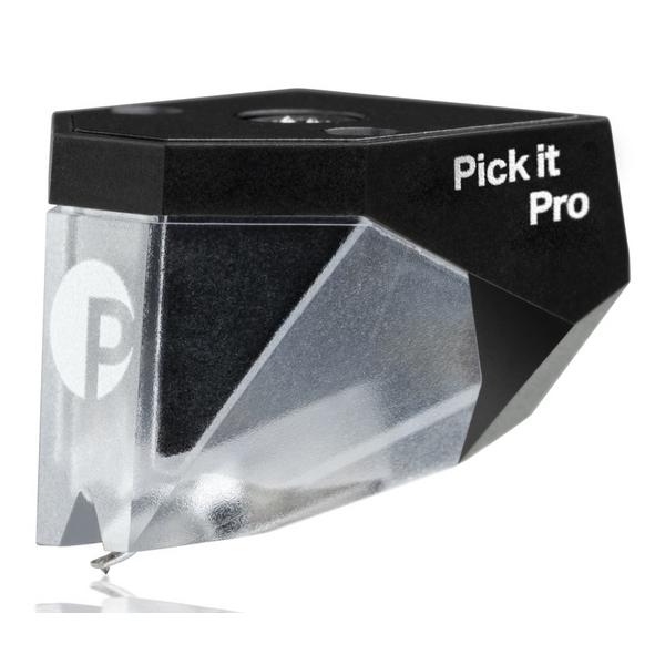 Головка звукоснимателя Pro-Ject Pick It PRO головка звукоснимателя pro ject pick it 2m white bulk