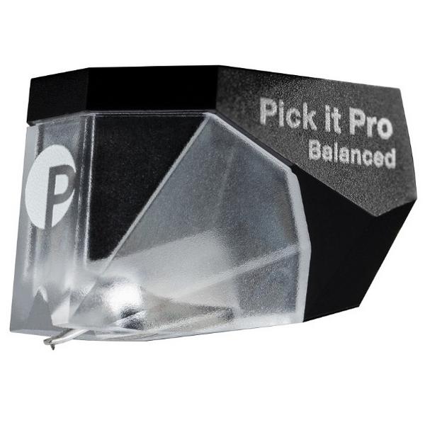 Головка звукоснимателя Pro-Ject Pick It PRO B головка звукоснимателя pro ject pick it 2m white bulk