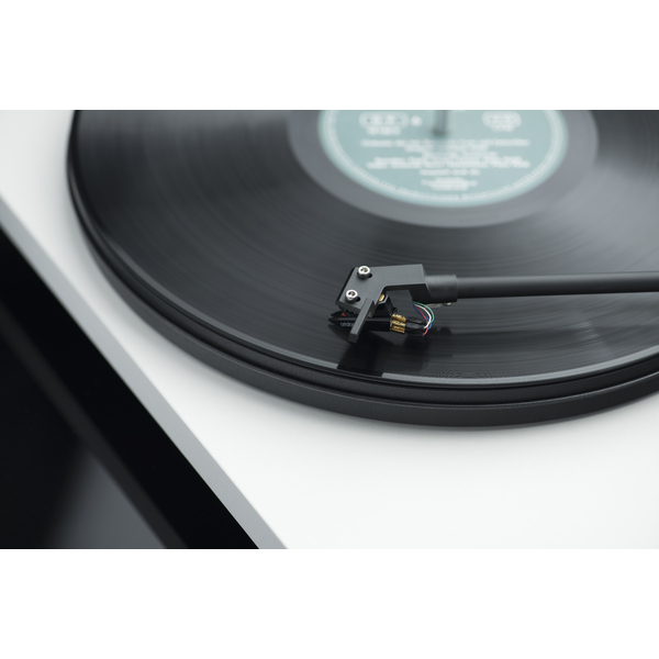 Виниловый проигрыватель Pro-Ject Primary E White (OM-NN) Primary E White (OM-NN) - фото 3