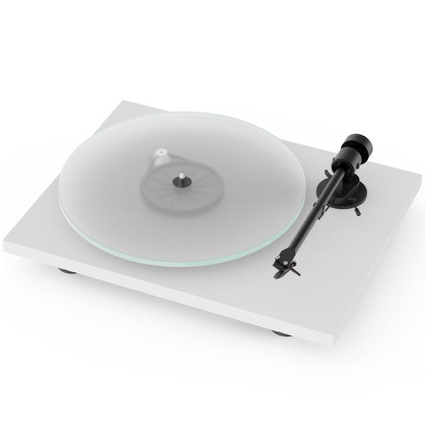 Виниловый проигрыватель Pro-Ject от Audiomania