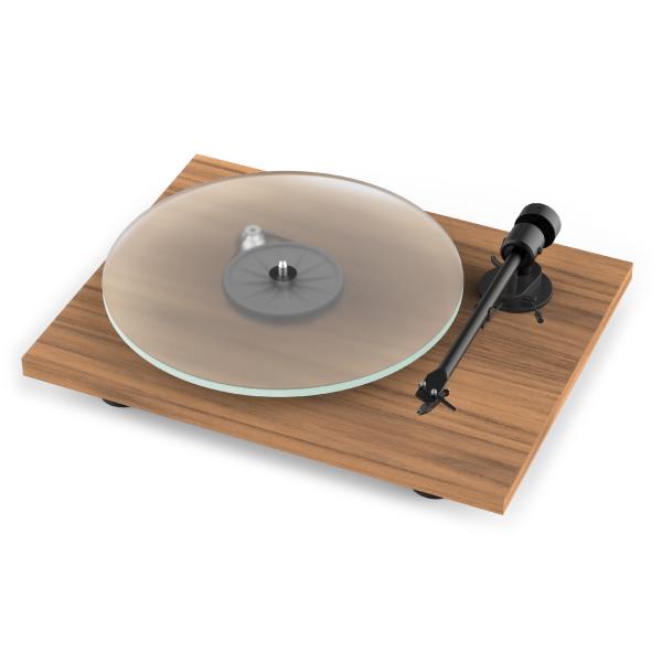 Виниловый проигрыватель Pro-Ject от Audiomania