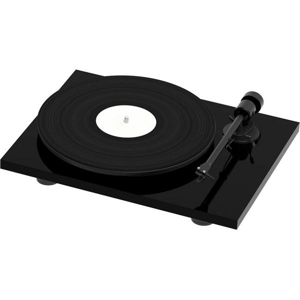 

Виниловый проигрыватель Pro-Ject, T1 EVO Piano Black (OM 10)