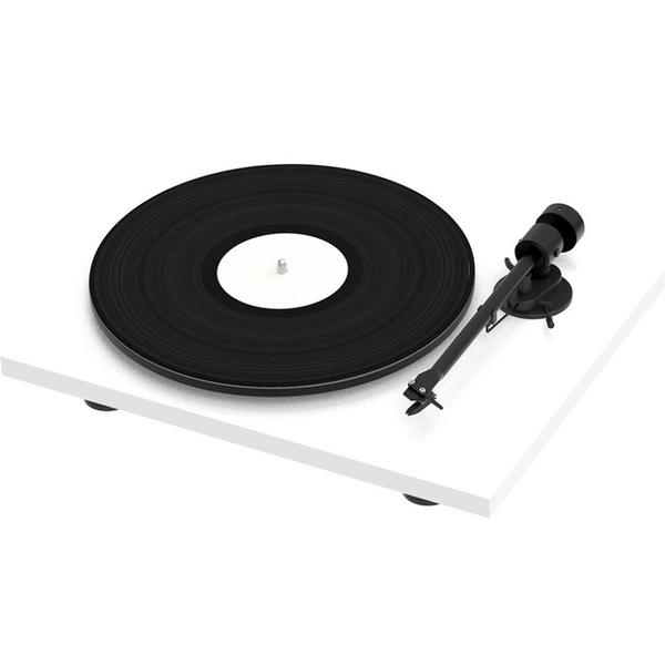 

Виниловый проигрыватель Pro-Ject, T1 EVO White (OM 10)