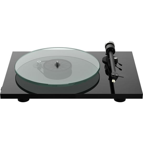 

Виниловый проигрыватель Pro-Ject, T2 Super Phono High Gloss Black (Rainier)