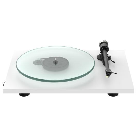 

Виниловый проигрыватель Pro-Ject, T2 Super Phono Satin White (Rainier)