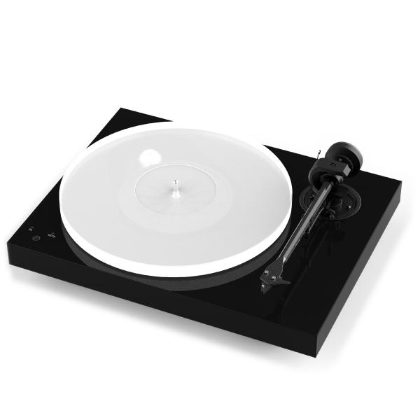 

Виниловый проигрыватель Pro-Ject, X1 Piano Black (уценённый товар)